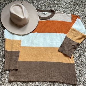 Easel Sweater Size Medium